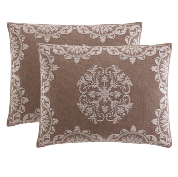 Ellison Other - SOLD ♥️ Ellison Opulence Jacquard Pillow Case Sham